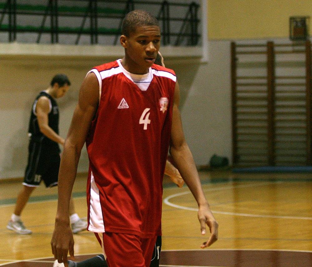 Sieu sao bong ro NBA anh 1