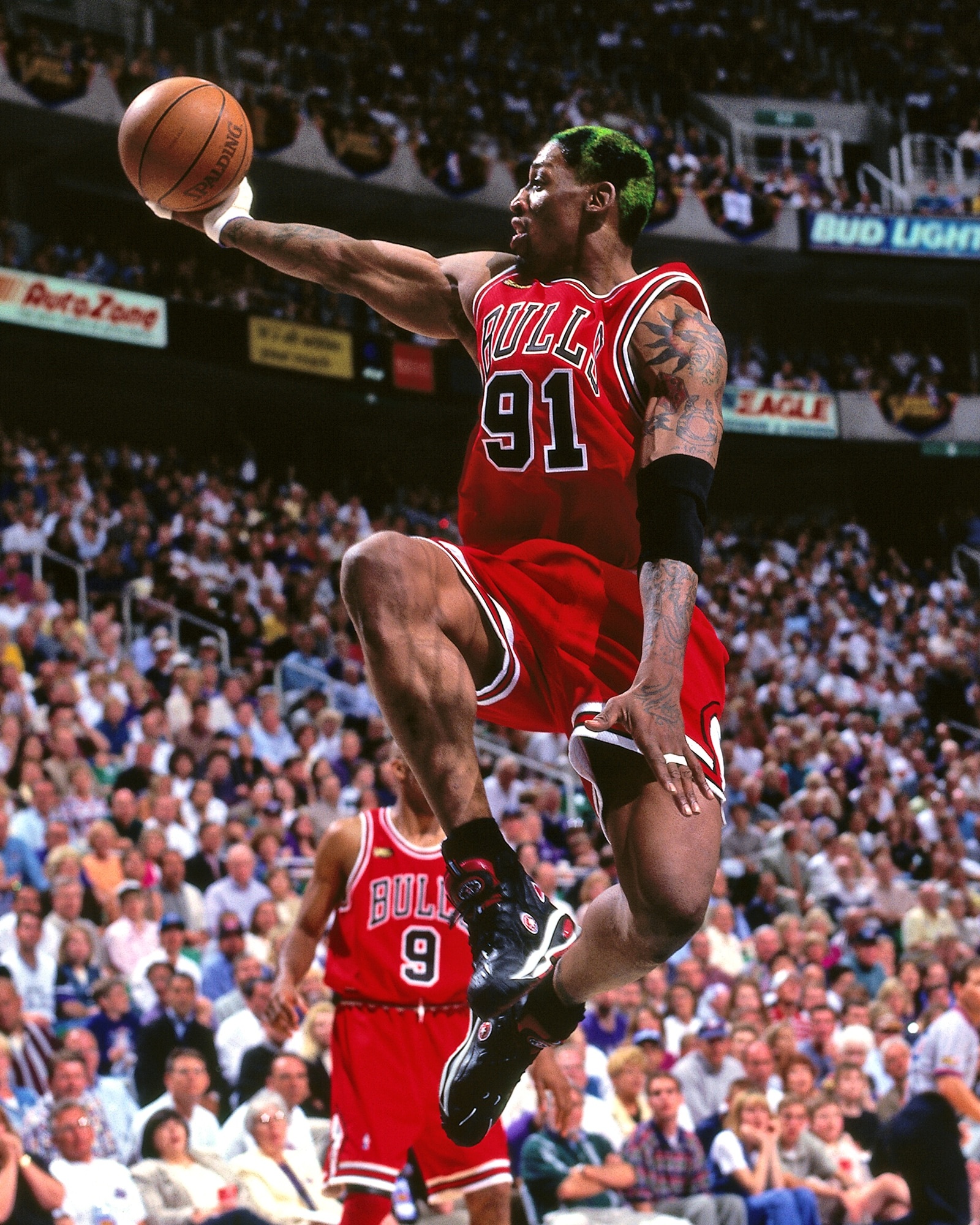 Huyen thoai bong ro NBA anh 2