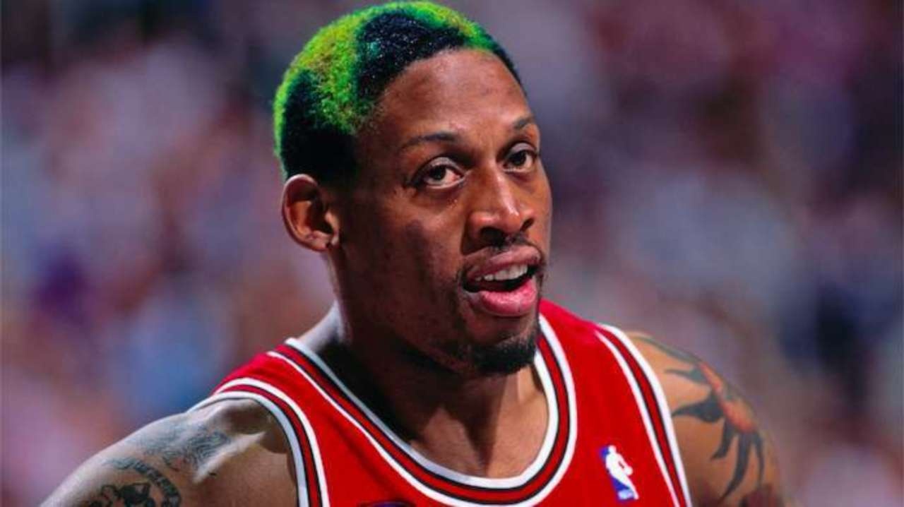 Rodman - sao bong ro duoc Madonna de nghi tra 20 trieu USD de sinh con hinh anh