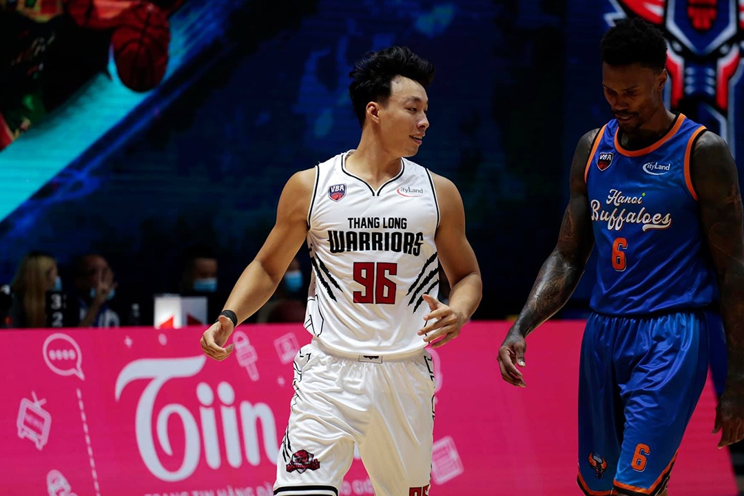 VDV bong ro Viet Nam cao nhat anh 3