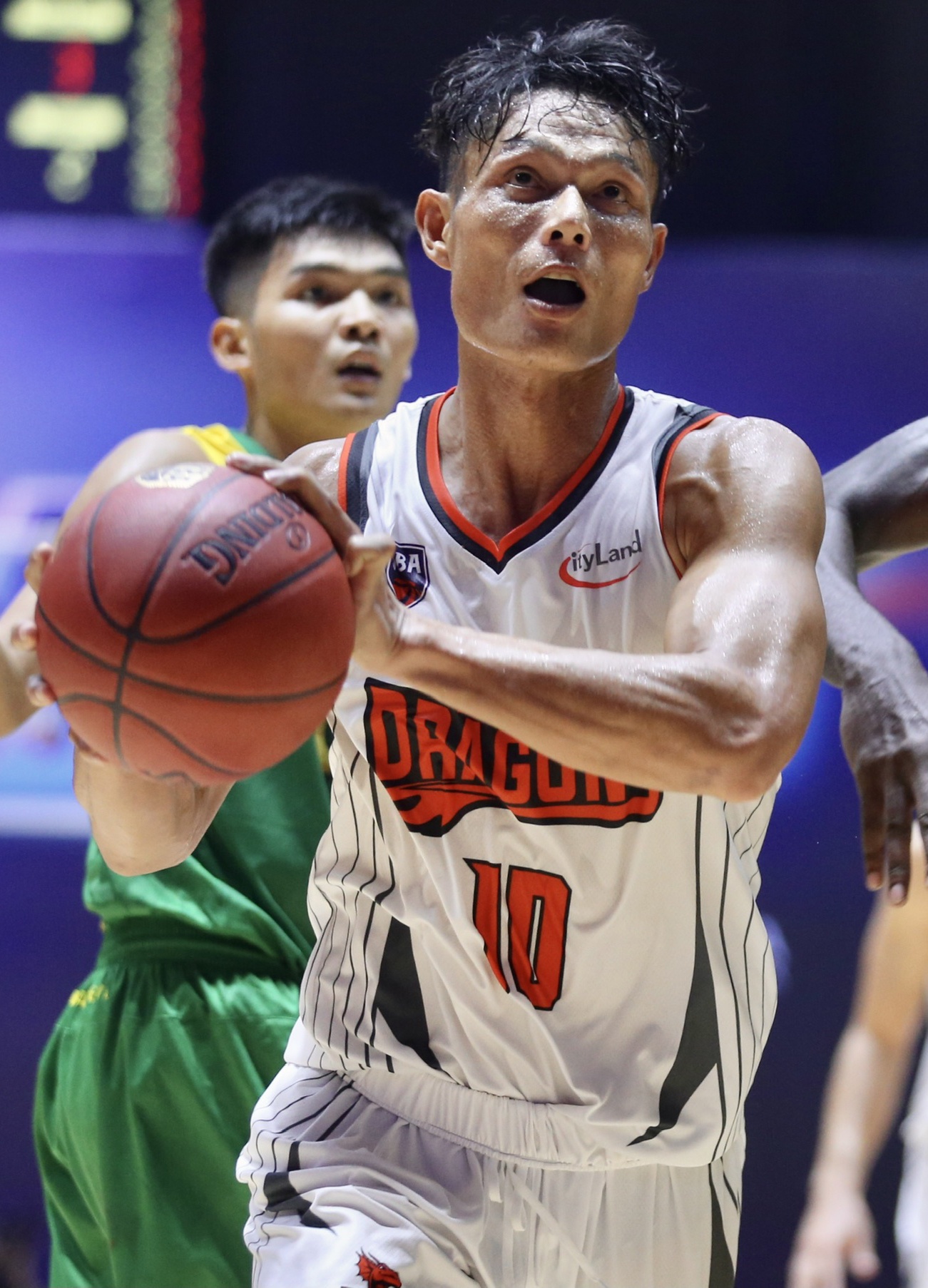 VDV bong ro Viet Nam cao nhat anh 2