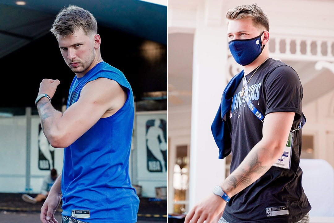 Luka Doncic la ai? anh 1