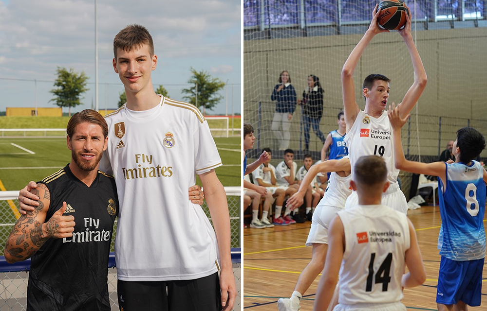 Cau thu bong ro teen cao 2, 20 m anh 2