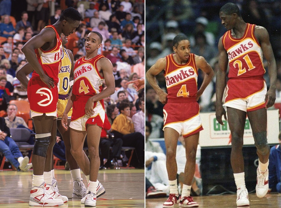 Doi dua lech bong ro anh 1