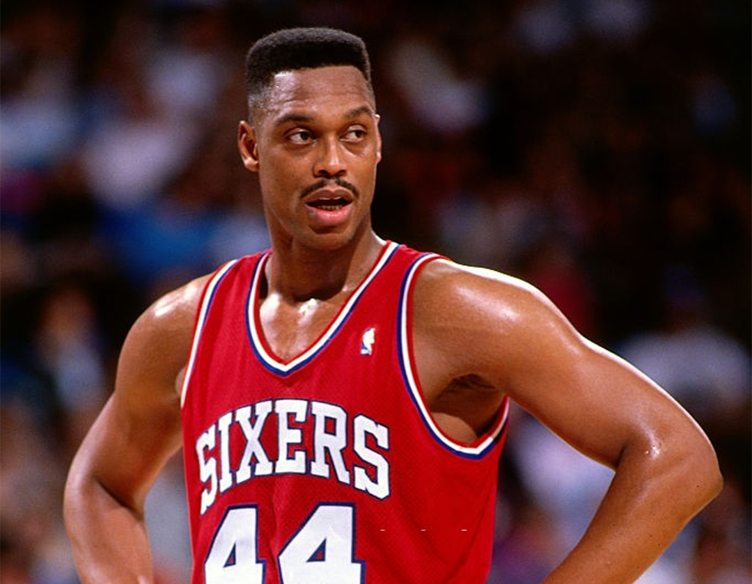 Cau thu bong ro NBA pha san anh 1