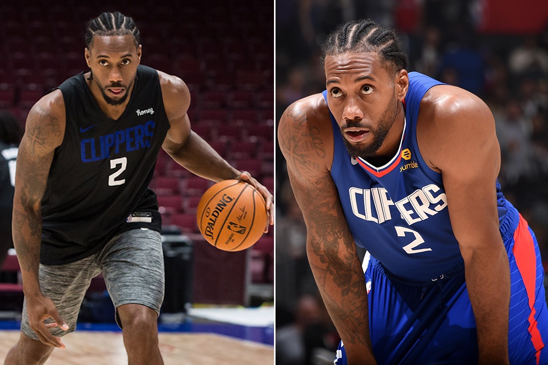 Cau thu bong ro NBA co the hinh dep anh 8