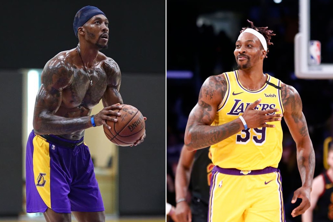 Cau thu bong ro NBA co the hinh dep anh 7