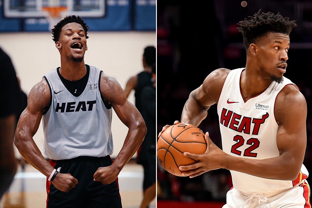 Cau thu bong ro NBA co the hinh dep anh 5