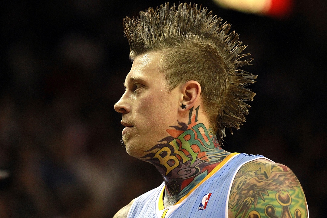 Nhung kieu toc la cua cac sao bong ro hinh anh