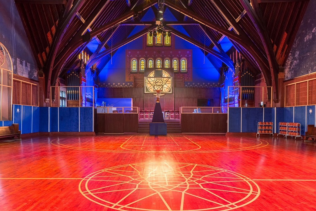 10 san bong ro doc dao nhat hanh tinh hinh anh