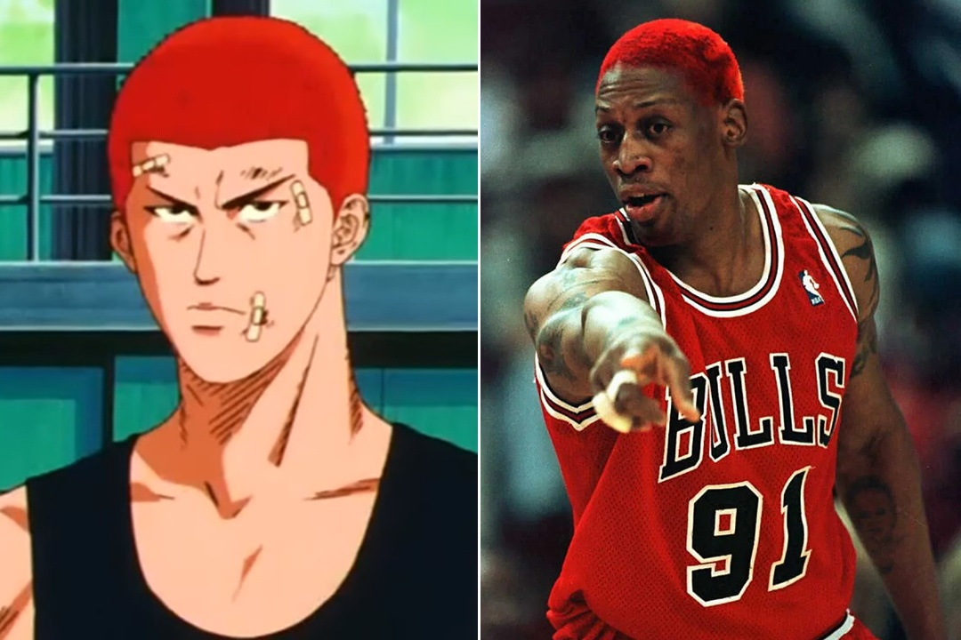 Truyen bong ro Slam Dunk anh 2