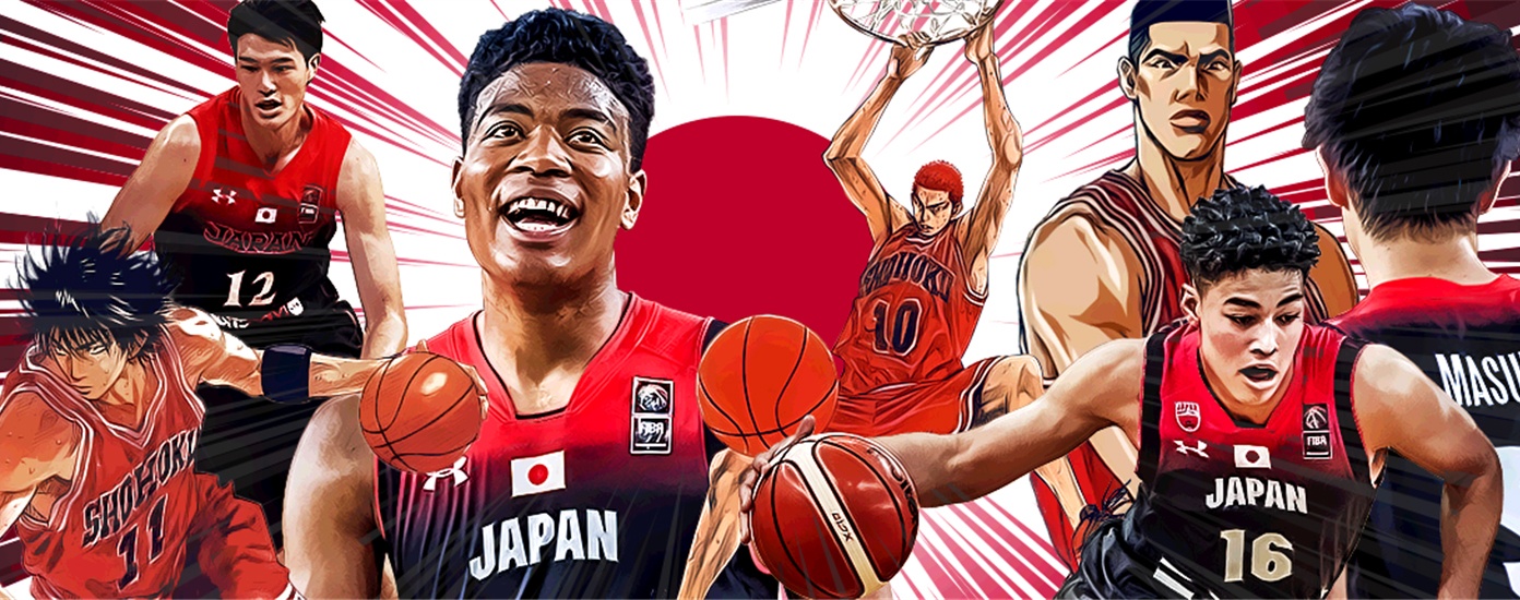 Truyen bong ro Slam Dunk anh 3