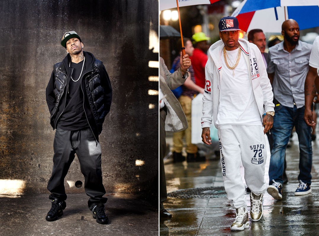 Phong cach thoi trang NBA anh 2