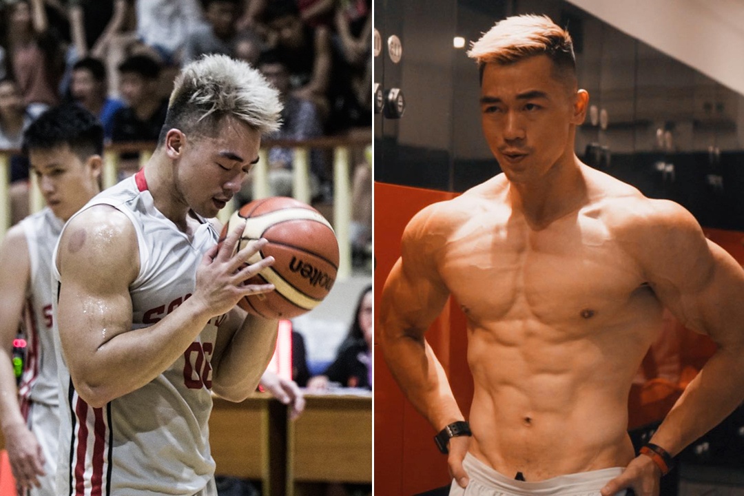 Cau thu bong ro Viet Nam co bap anh 8