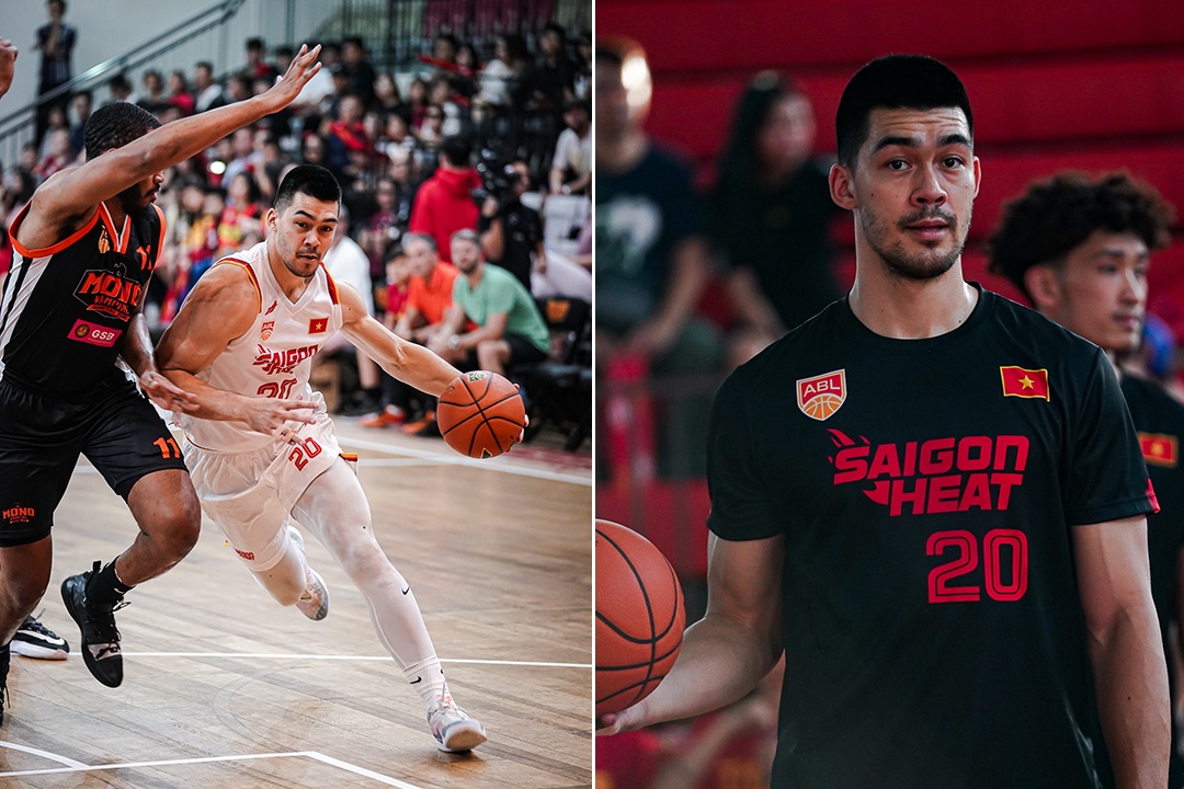 Cau thu bong ro Viet Nam co bap anh 1