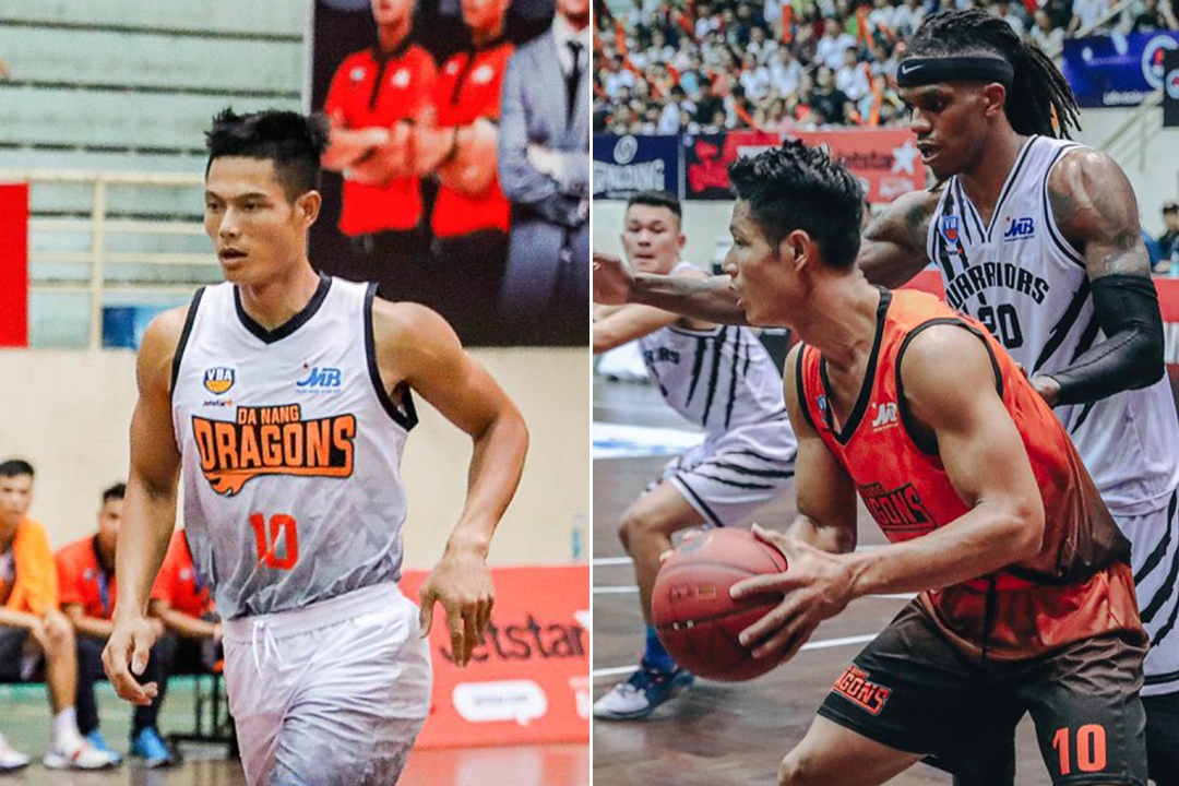 Cau thu bong ro Viet Nam co bap anh 2