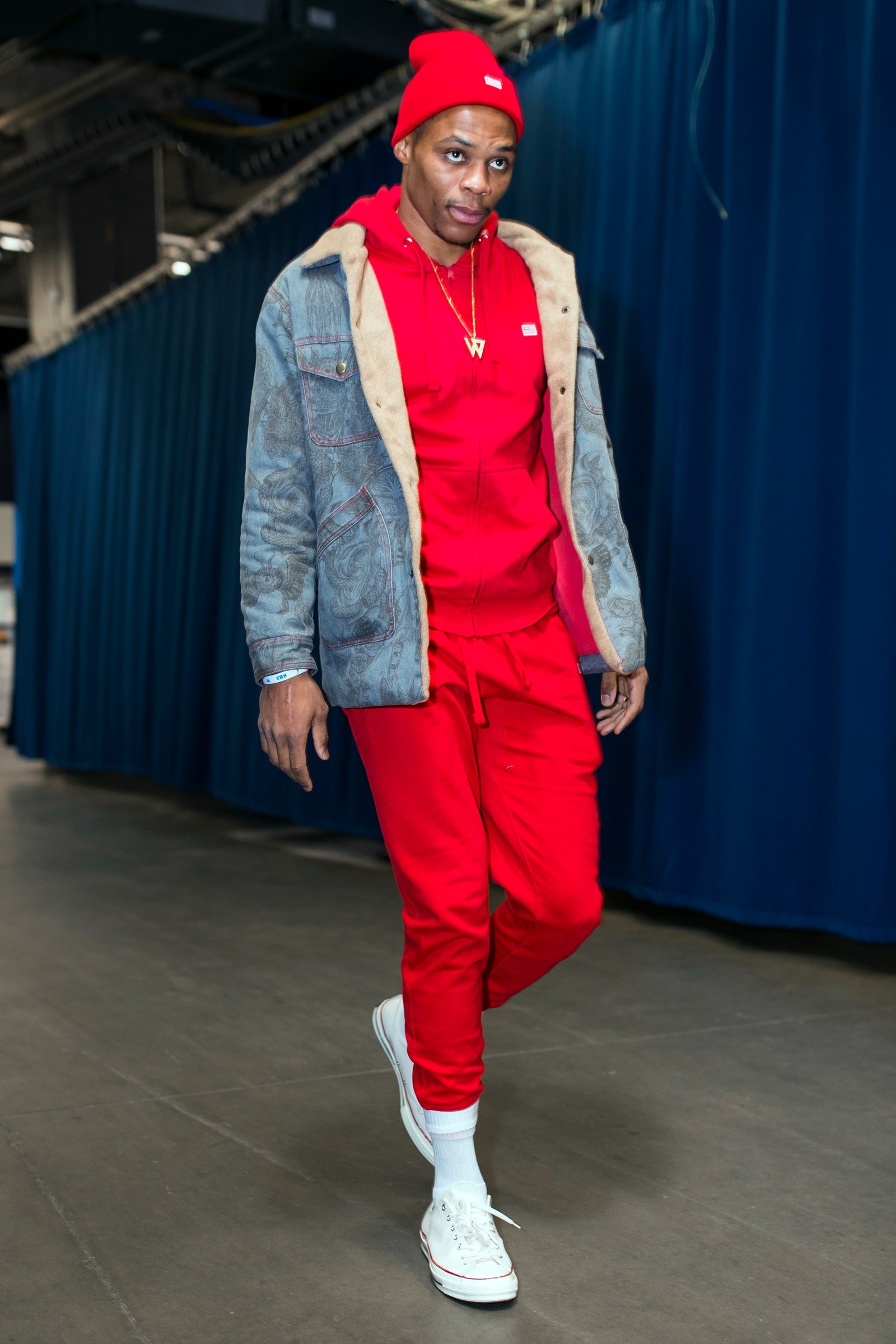 Phong cach thoi trang bong ro NBA anh 12