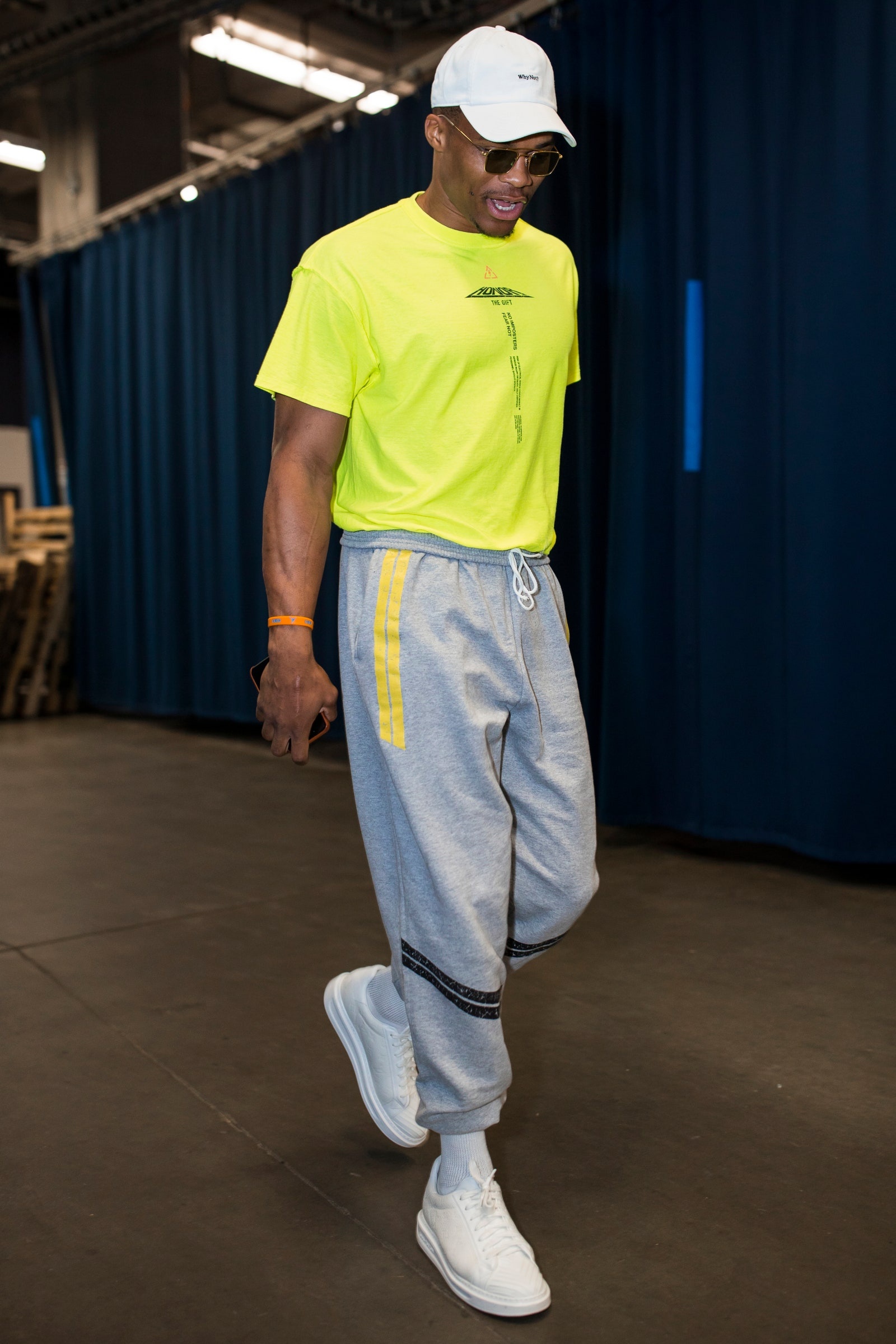 Phong cach thoi trang bong ro NBA anh 19