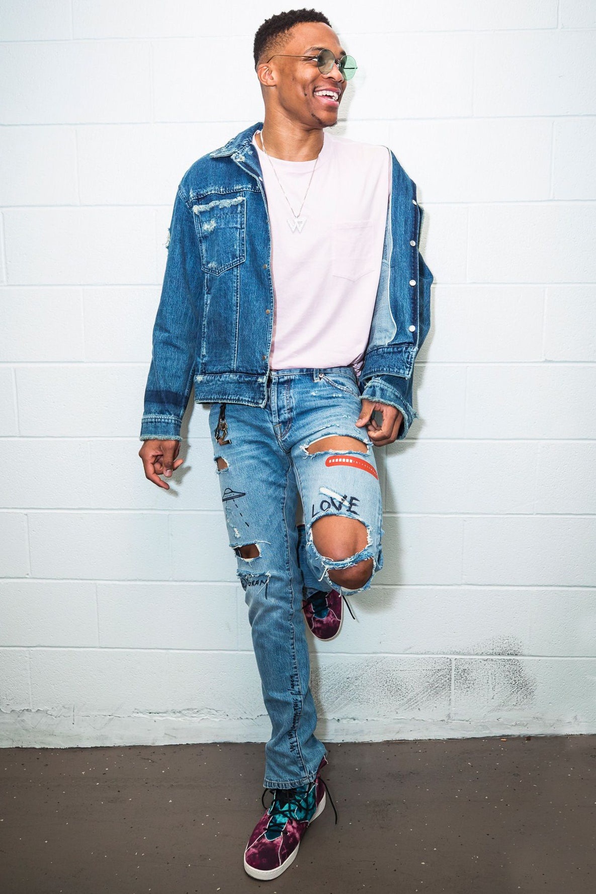 Phong cach thoi trang bong ro NBA anh 23