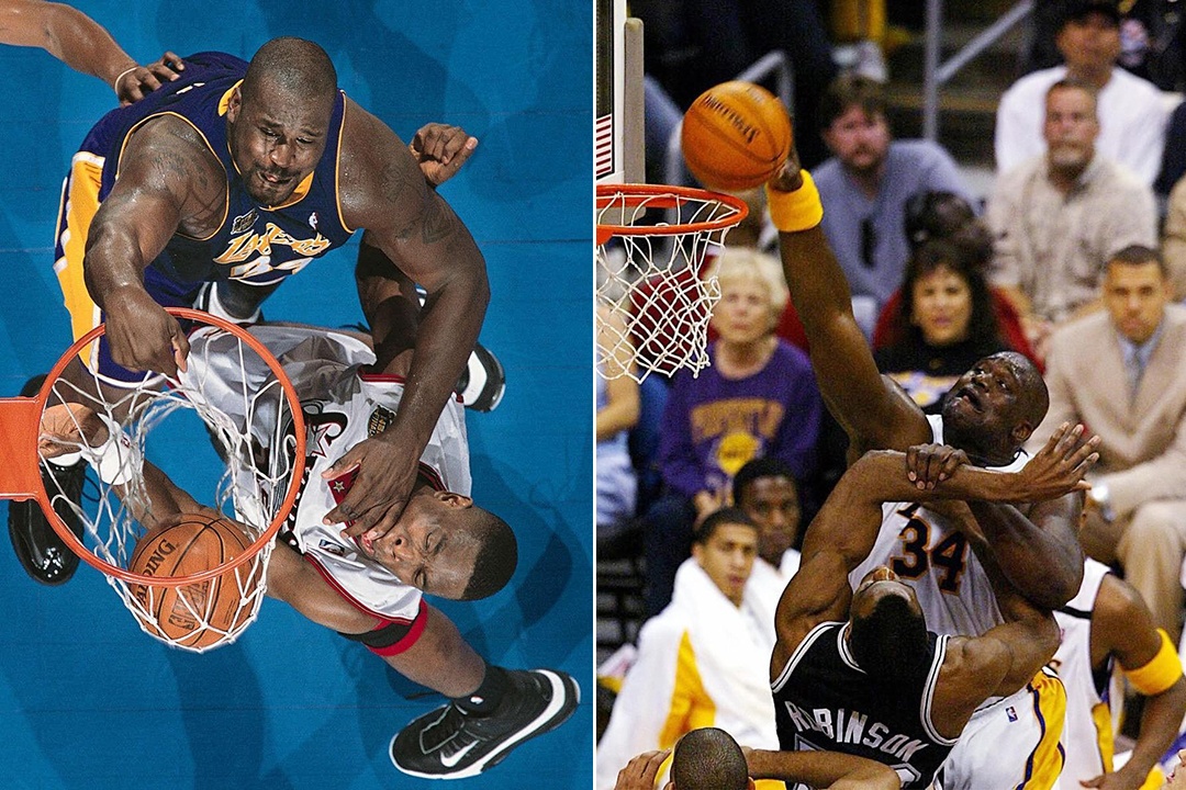 Cau thu bong ro NBA khong lo anh 2