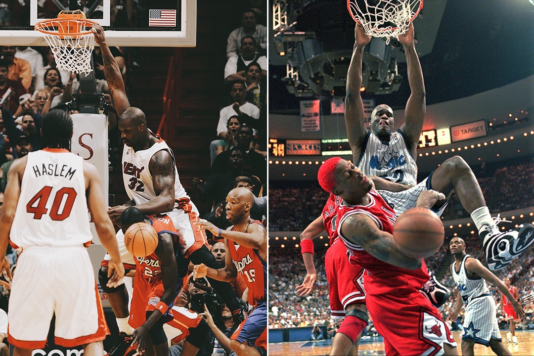 Cau thu bong ro NBA khong lo anh 1