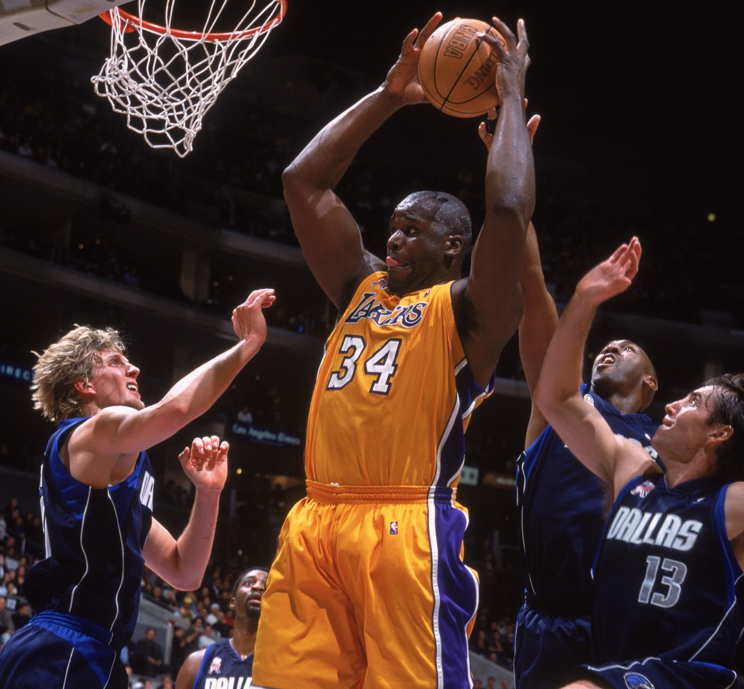 Cau thu bong ro NBA khong lo anh 6