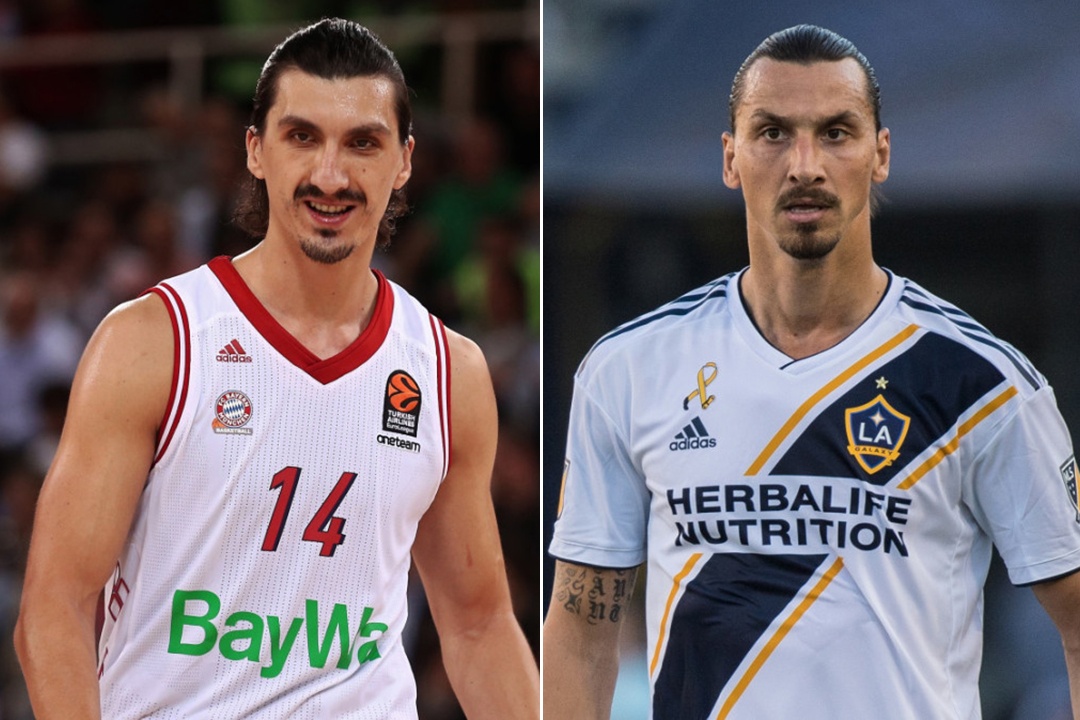 Ban sao Ibrahimovic anh 1