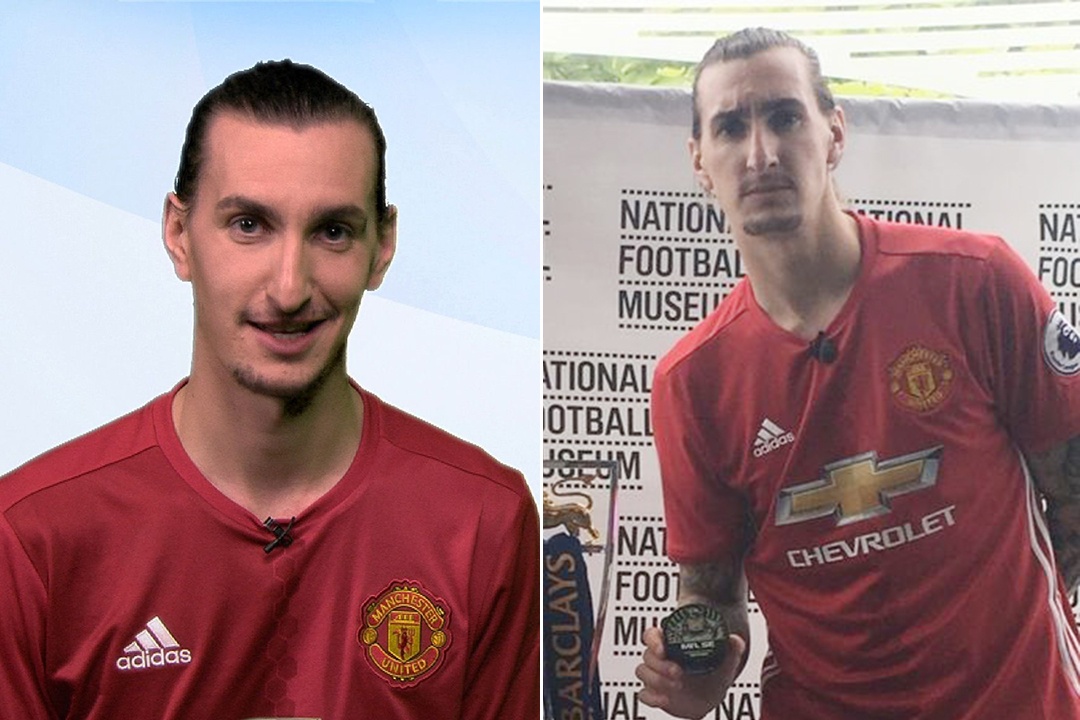 Ban sao Ibrahimovic anh 7