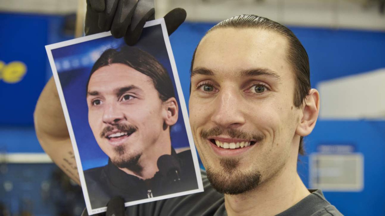 Nhung ban sao noi tieng cua Ibrahimovic hinh anh