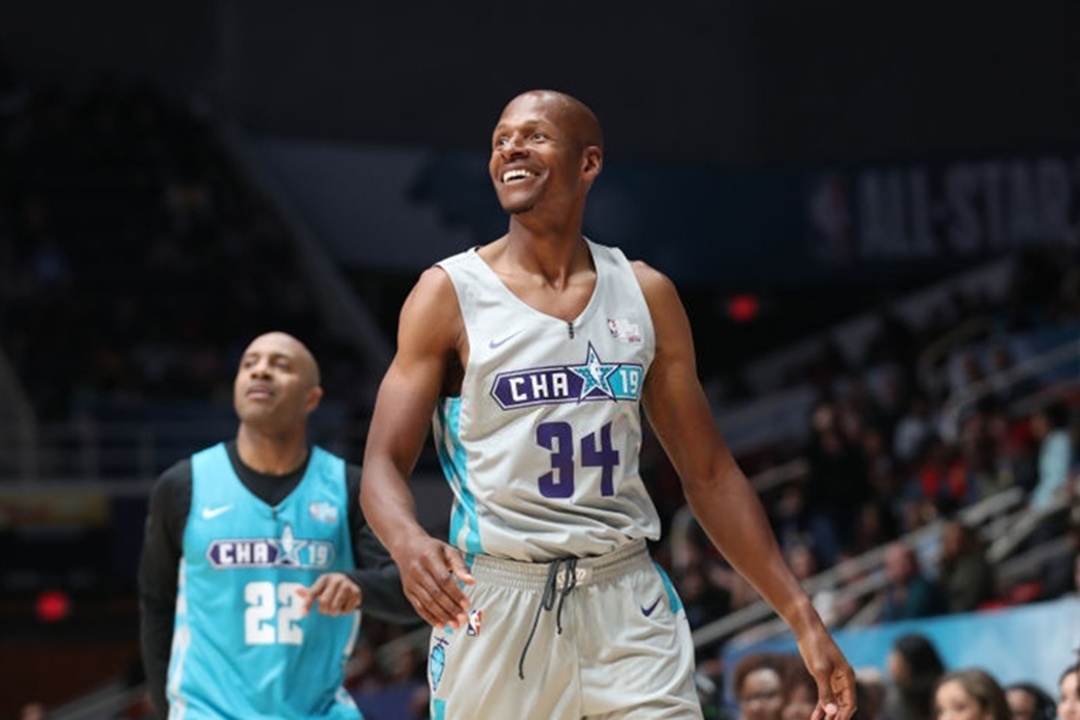 Ray Allen co bung 6 mui anh 5