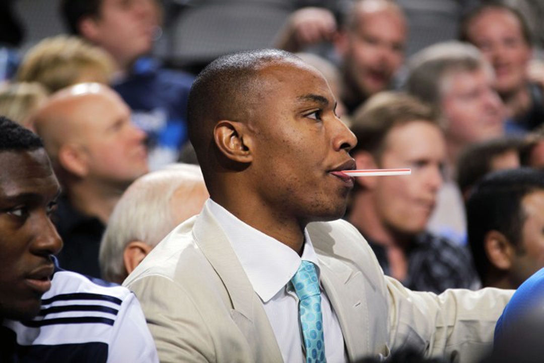 Thoi quen la cua cau thu NBA anh 1