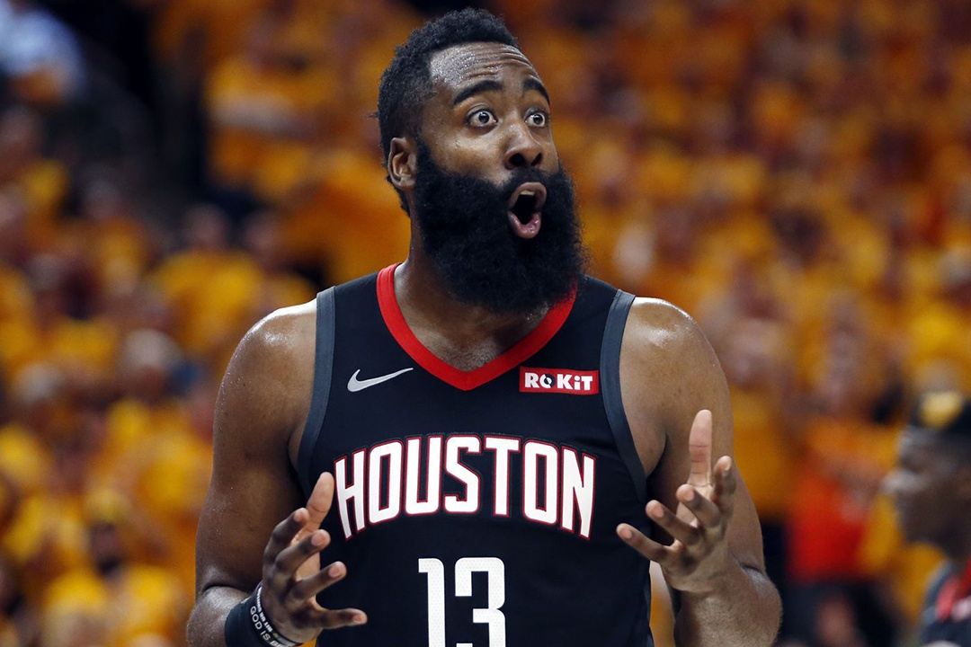 James Harden anh 1