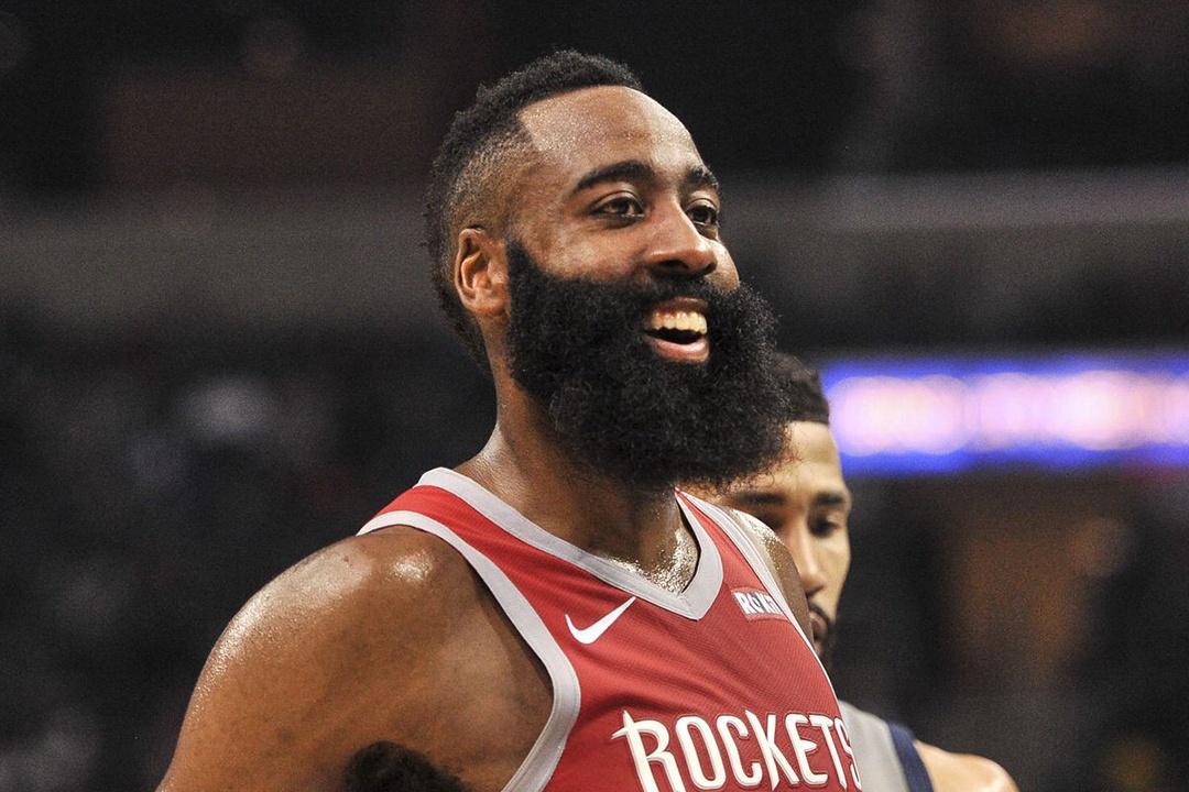 'James Harden dat den trinh do cua Jordan va Chamberlain' hinh anh