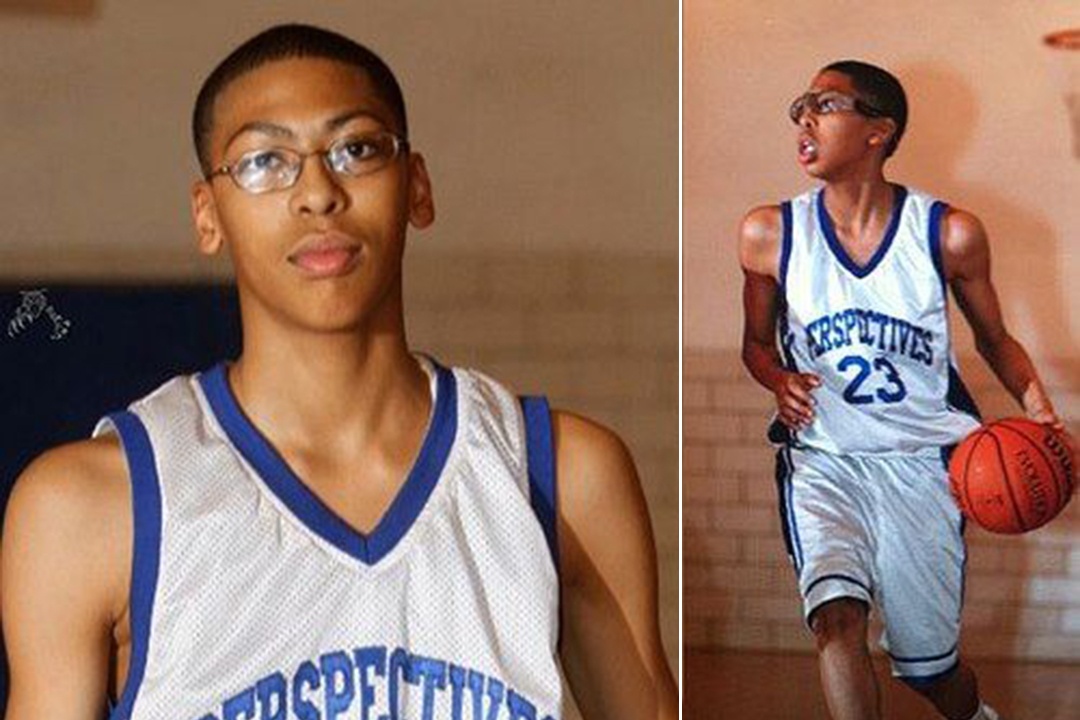 Anthony Davis cao dot bien anh 1