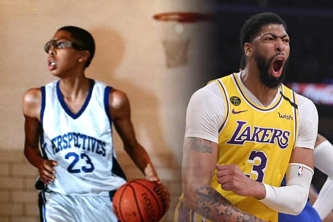 Anthony Davis cao dot bien tu 1,88 m len 2,08 m trong 18 thang hinh anh