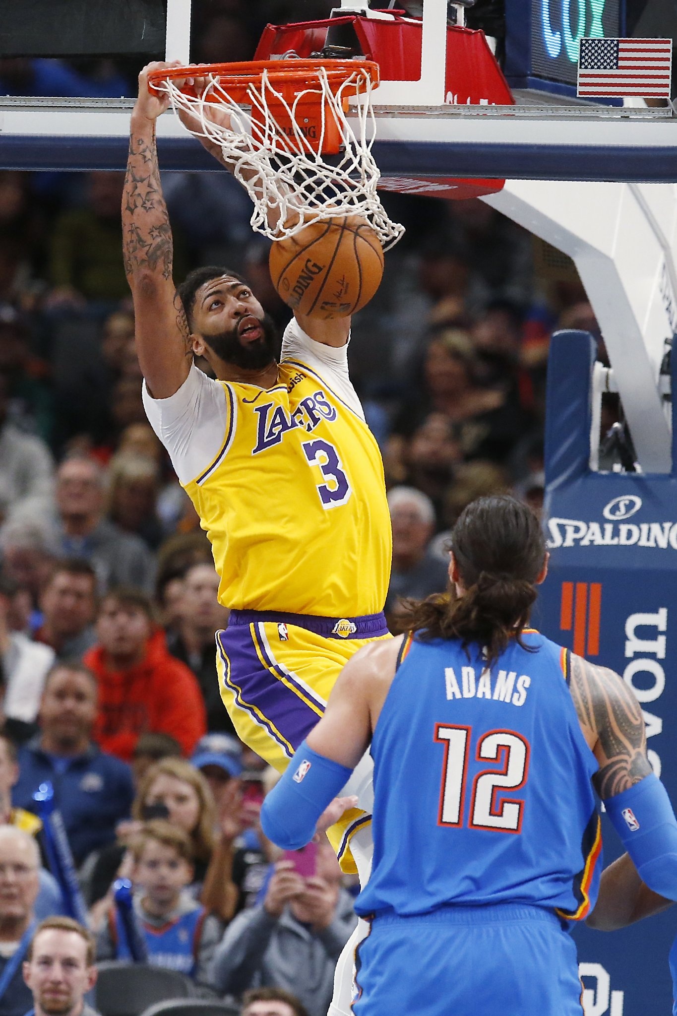 Anthony Davis cao dot bien anh 3