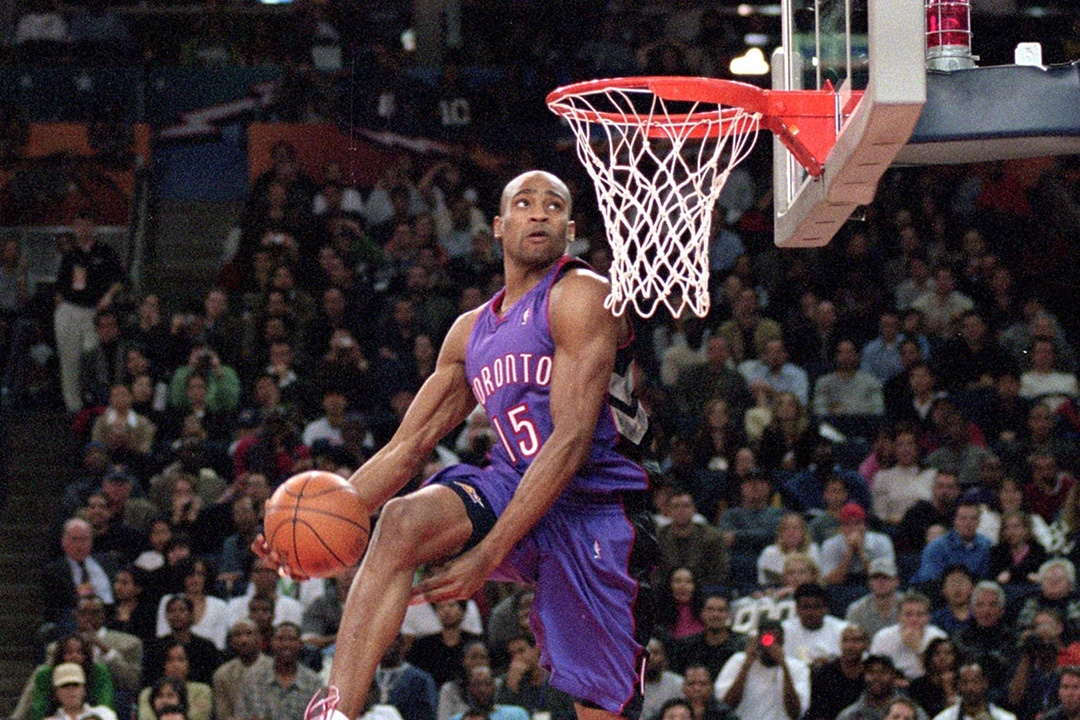 Vince Carter giai nghe anh 1