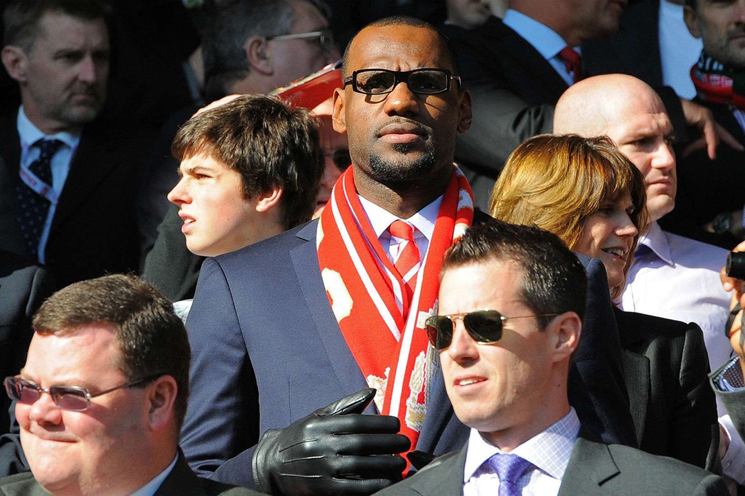 LeBron James so huu 2% co phan Liverpool anh 1