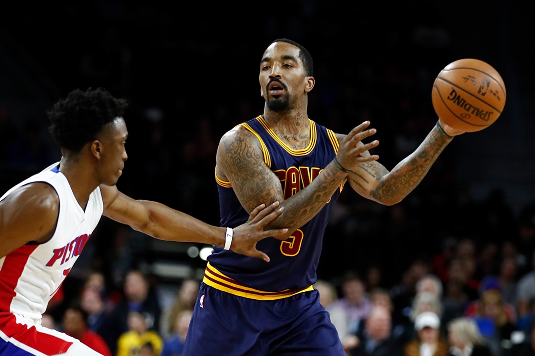 JR Smith gia nhap Lakers anh 1