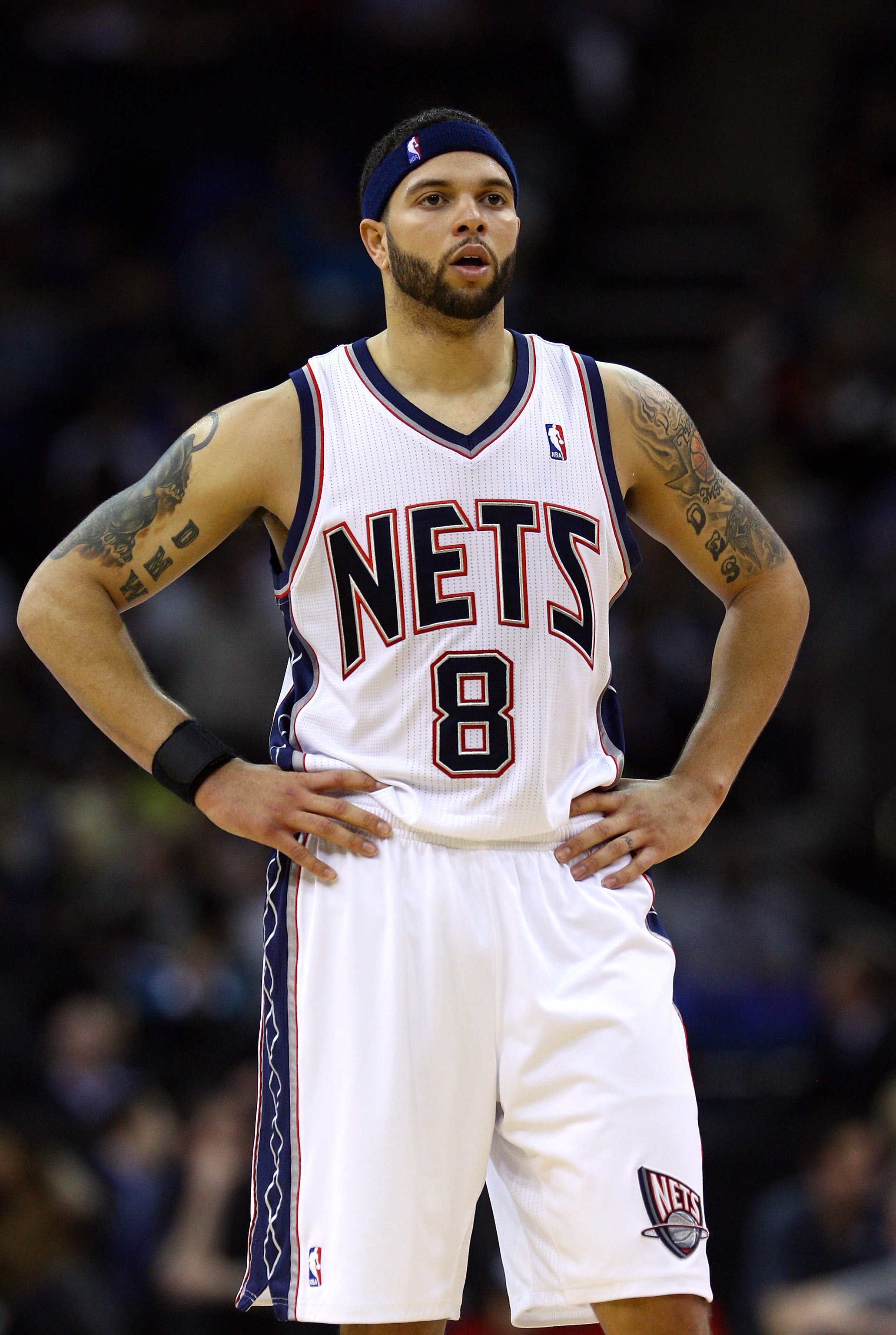 Deron Williams bo tui 5, 5 trieu USD sau giai nghe anh 1