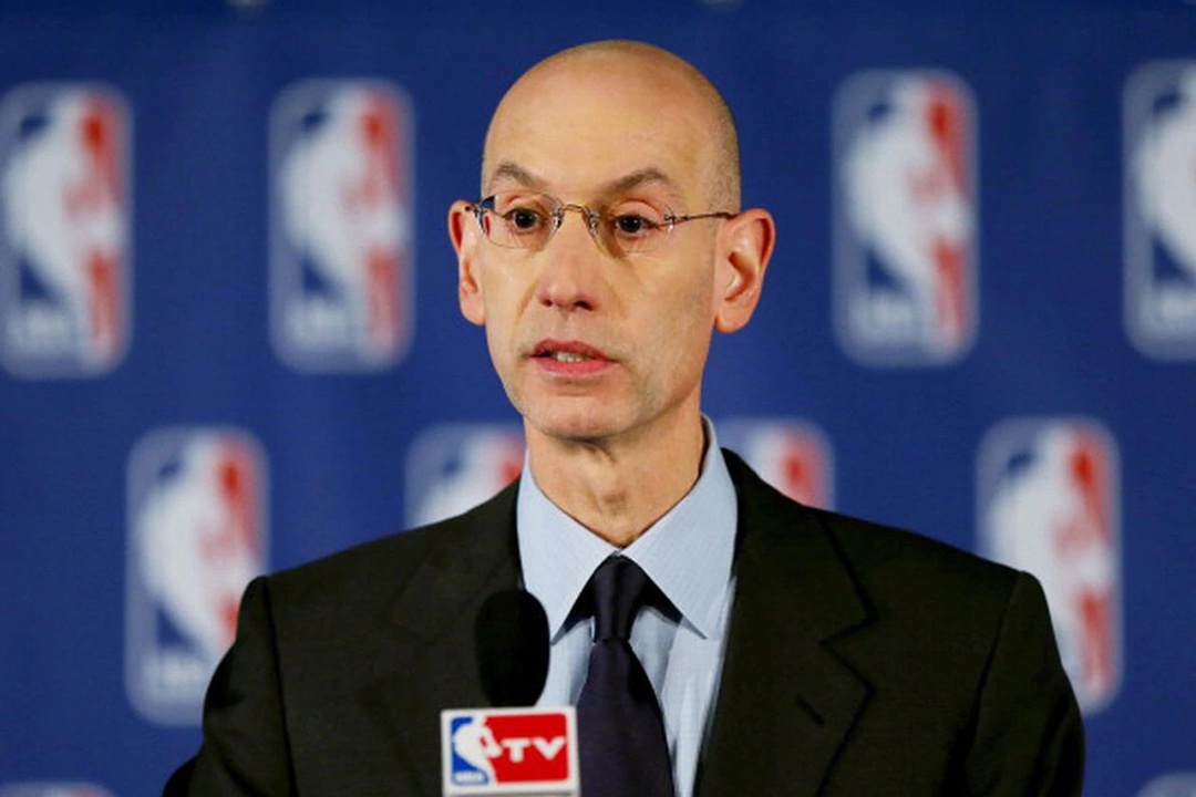 NBA du kien dat 2 ty USD doanh thu khi tai khoi dong mua giai hinh anh