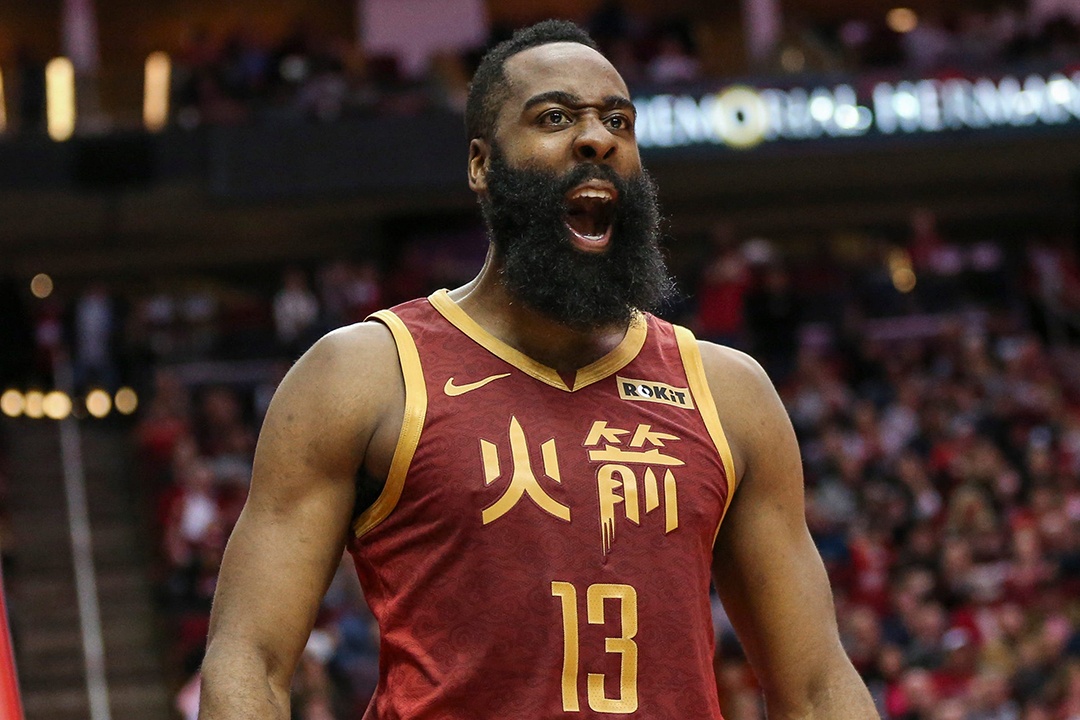 James Harden va nhung sao bong ro bi cam ghet nhat hinh anh