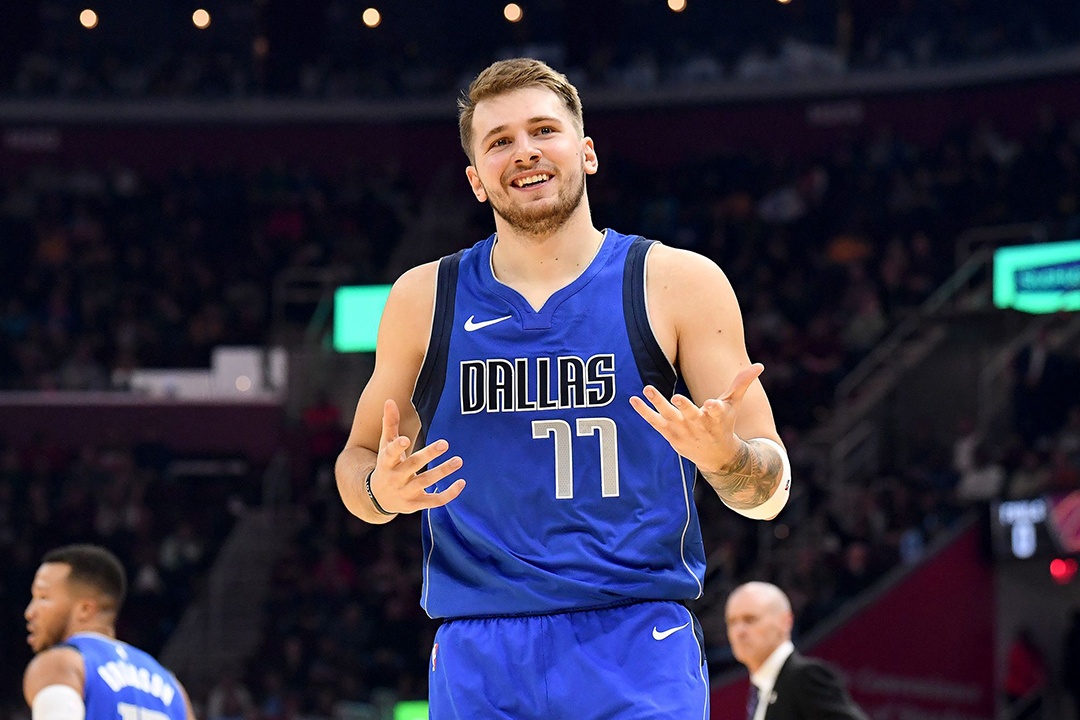 Luka Doncic tai nang nhat NBA anh 1