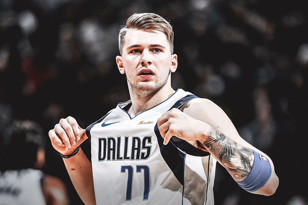 'Luka Doncic dang la cau thu bong ro tai nang nhat' hinh anh