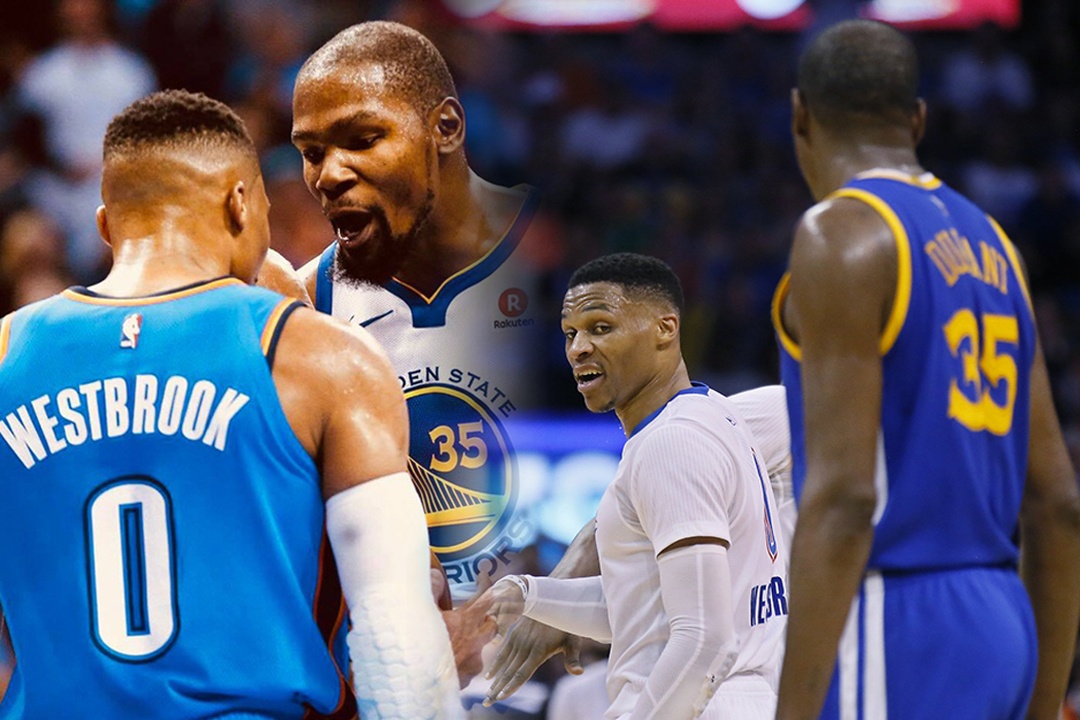 Kevin Durant kẻ phản diện số một lịch sử bóng rổ ảnh 4 Kevin Durant ke phan dien so mot lich su bong ro anh 4