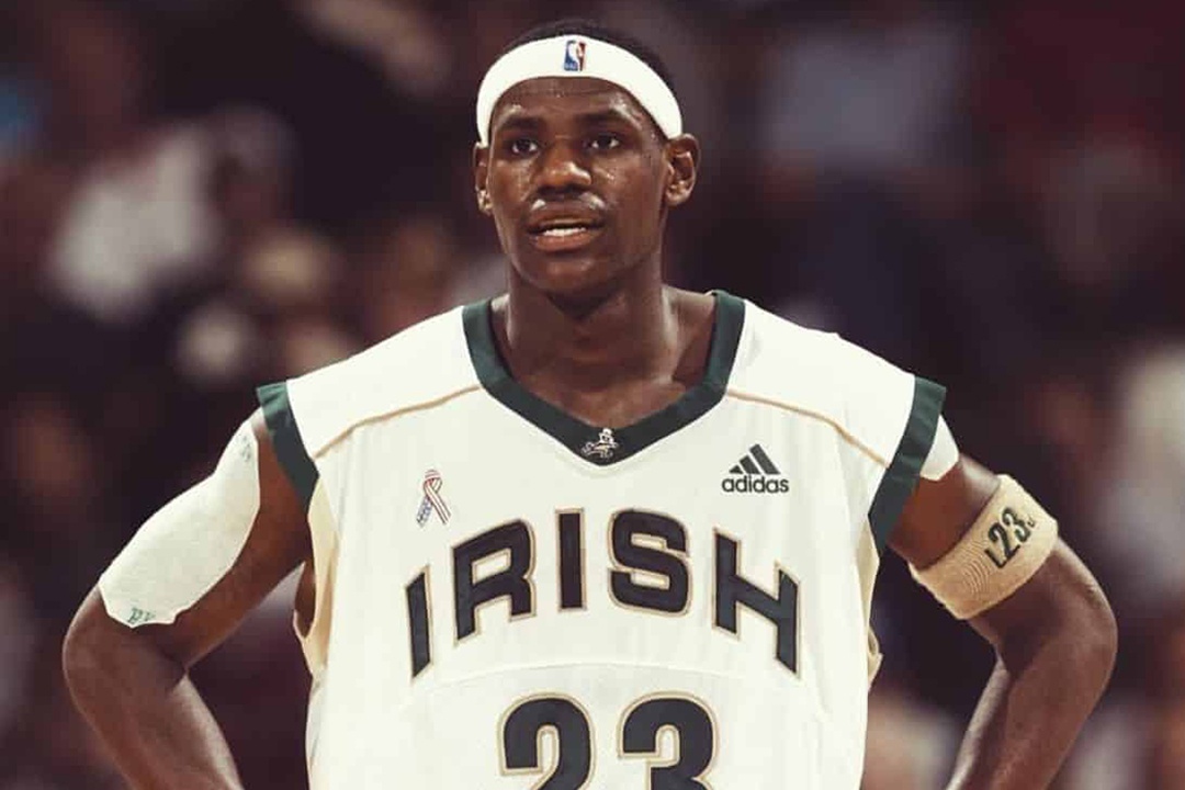 LeBron James chi hon trieu USD moi nam cham soc co the anh 1