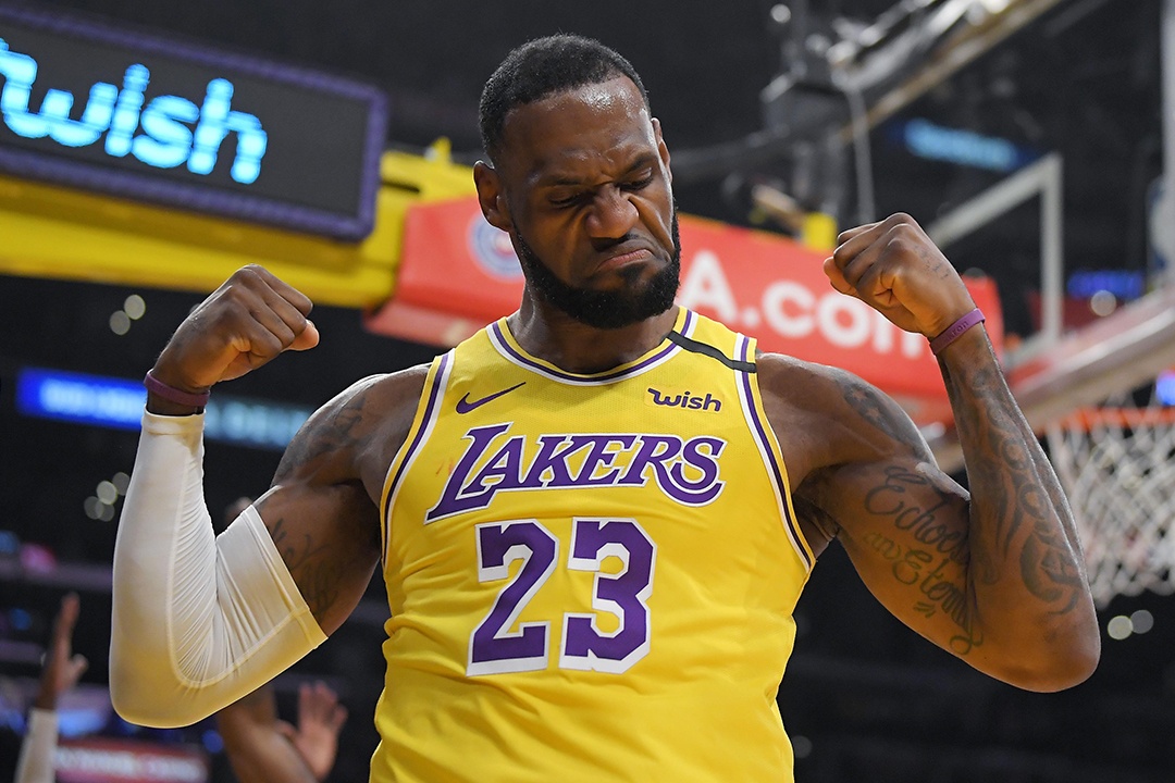 'Toi tin LeBron James nen la cau thu hay nhat nam' hinh anh