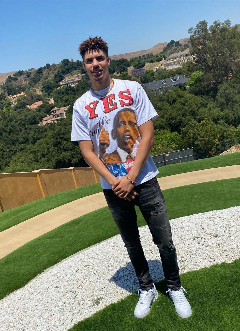 Tài năng bóng rổ Mỹ cao đột biến ảnh 8 Tai nang bong ro My cao dot bien anh 8