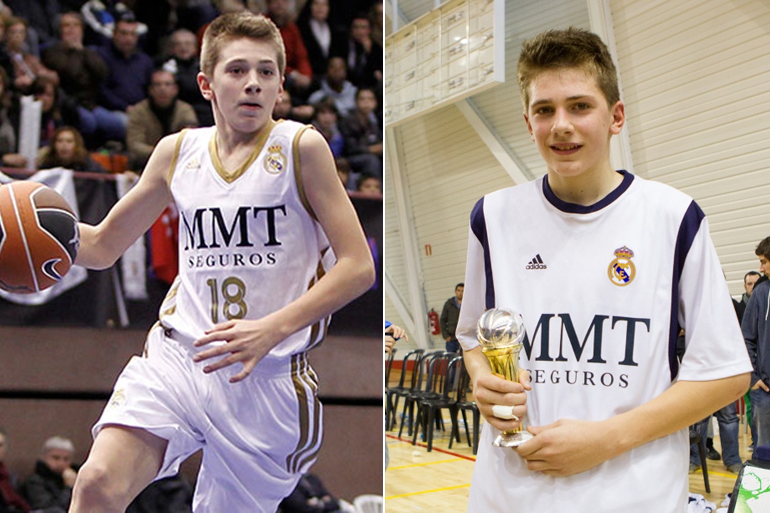 Luka Doncic la ai? anh 3