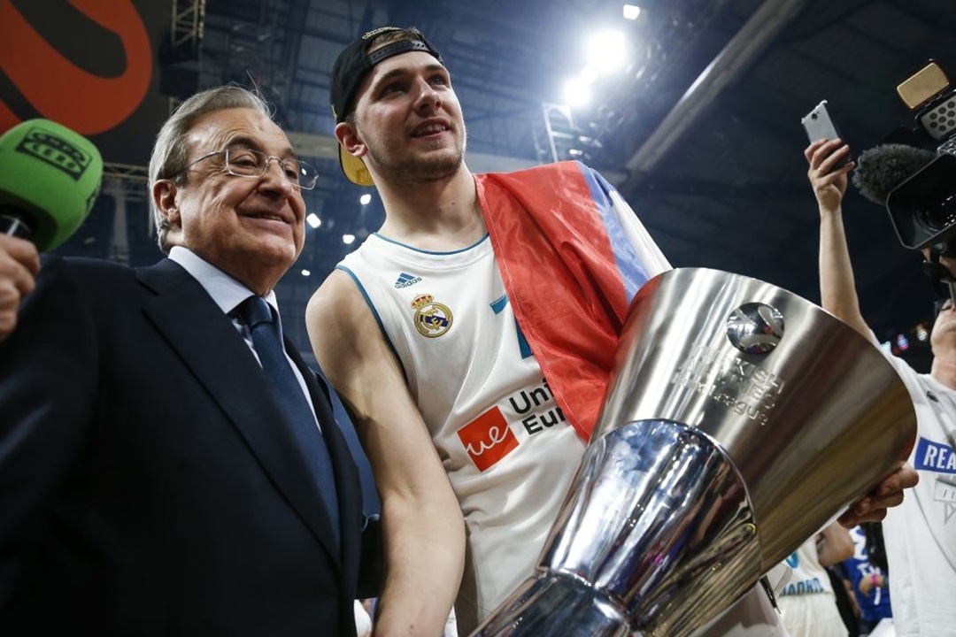 Luka Doncic la ai? anh 6